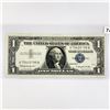 Image 1 : 1957 B $1 Silver Certificate CLOSELY UNCIRCULATED