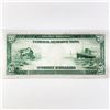 Image 2 : 1914 LG $20 Federal Reserve Note CLOSELY UNC