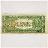 Image 2 : 1935 WWII Hawaii Issue $1 Silver Certificate
