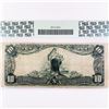 Image 2 : 1902 LG $10 Russellton, PA Nat Bank Note PCGS-12