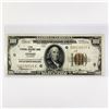 Image 1 : 1929 $100 Chicago Bank, IL National Bank Note