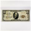 Image 1 : 1929 $10 Olean, NY National Bank Note