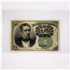 Image 1 : 1874 Series 10c Fractional Currency CLOSELY UNC