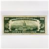 Image 2 : 1929 $50 Duluth Bank, MN National Bank Note