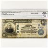 Image 1 : 1902 $10 Morrow Bank, OH National Bank Note