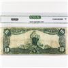 Image 2 : 1902 $10 Morrow Bank, OH National Bank Note