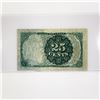 Image 2 : 1874 Series 25c Fractional Currency CLOSELY UNC