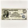 Image 1 : 1920 $50 Baltimore Bank, MD National Bank Note