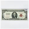 Image 1 : 1966 $100 Legal Tender CLOSELY UNC