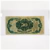 Image 2 : 1875 Series 50c Fractional Currency