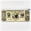 Image 1 : 1800's $5 Piscataqua Exchange Bank, NH NB Note