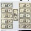 Image 1 : (15) $1 Silver Certificates -CIRC