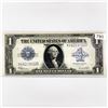 Image 1 : 1923 LG $1 Silver Certificate CLOSELY UNC