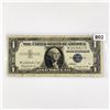 Image 1 : 1957 B $1 Silver Certificate LIGHTLY CIRCULATED