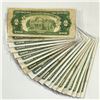 Image 2 : (20) $2 Fed Reserve Notes -CIRC-AU