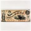 Image 1 : 1860 $5 Allegany County Bank Note