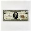 Image 1 : 1929 $10 Chicago Bank, IL National Bank Note N