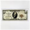 Image 1 : 1929 $10 Cleveland Bank, OH National Bank Note