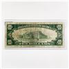 Image 2 : 1929 $10 Bolivar Bank, PA National Bank Note