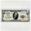 Image 1 : 1929 $10 Olean, NY National Bank Note