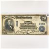 Image 1 : 1903 $20 San Antonio, TX Note