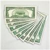 Image 2 : (10) $5 Silver Certificates -UNC
