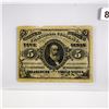 Image 1 : 1863 Series 5c Fractional Currency