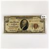 Image 1 : 1929 $10 Cleveland Bank, OH National Bank Note