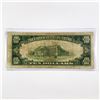 Image 2 : 1929 $10 Cleveland Bank, OH National Bank Note