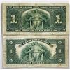 Image 2 : (2) 1935 and 37 Canada $1 Note CIRC