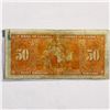 Image 2 : 1937 Canada $50 Note Coyne Towers About UNC RARE