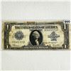 Image 1 : 1923 LG $1 Silver Certificate LIGHTLY CIRCULATED