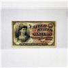Image 1 : 1863 Series 10c Fractional Currency NEARLY UNC