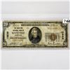 1929 $20 Knoxville, TN National Bank Note