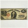 Image 1 : 1917 LG $1 Federal Reserve Note - LIGHTLY CIRC