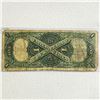 Image 2 : 1917 LG $1 Federal Reserve Note - LIGHTLY CIRC