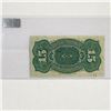 Image 2 : 15c Fractional Currency Legal Tender