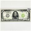 Image 1 : 1934 $1000 One Thousand Dollars Fed Res Note