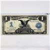 1899 LG $1 Black Eagle Silver Certificate