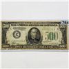 1934 $500 Five Hundred Dollars Federal Reserve