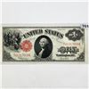 Image 1 : 1917 LG $1 Legal Tender CLOSELY UNC