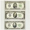 Image 1 : 1934's Series $5, $10, $20 -CRIC