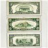 Image 2 : 1934's Series $5, $10, $20 -CRIC