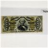 Image 1 : 1863 Series 50c Fractional Currency CLOSELY UNC