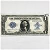 Image 1 : 1923 LG $1 Silver Certificate CLOSELY UNC