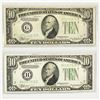 Image 1 : 1934 Series $10 Fed Reserve Notes -CIRC
