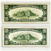 Image 2 : 1934 Series $10 Fed Reserve Notes -CIRC