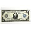 Image 1 : 1913 LG $10 Federal Reserve Note
