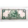 Image 2 : 1923 LG $5 St. Louis, MO National Bank Note