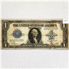 1923 LG $1 Silver Certificate LIGHTLY CIRCULATED
